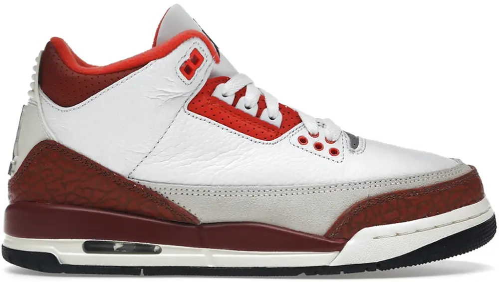 Giày Nike Air Jordan 3 Retro GS 'Mars Stone' DV7028-108