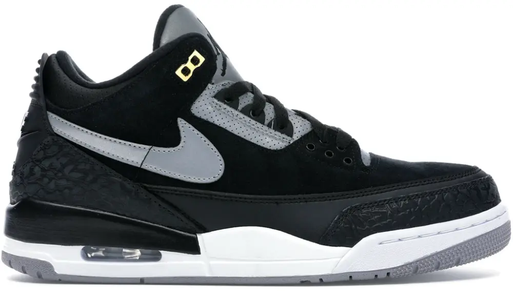 Giày Nike Air Jordan 3 Retro Tinker Sp 'Black Cement' CK4348-007
