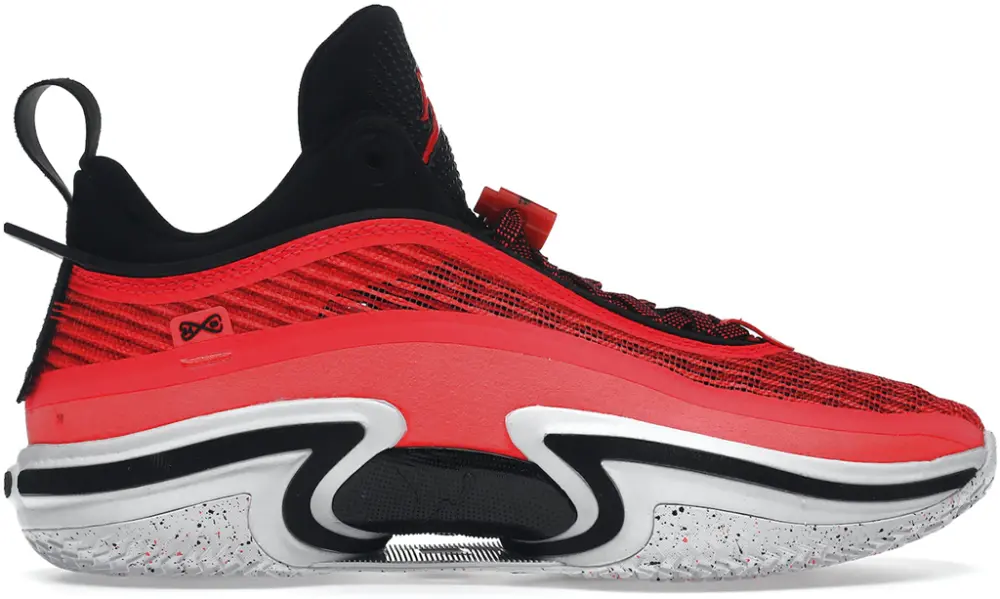 Giày Nike Air Jordan 36 Low 'Flipped Infrared' DH0832-660