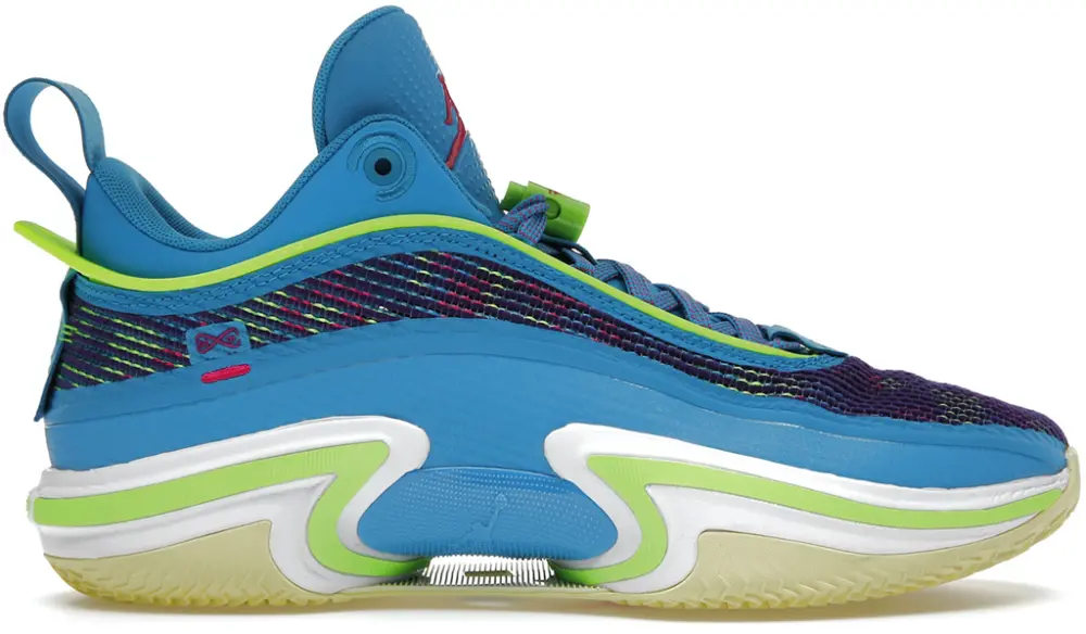 Giày Nike Air Jordan 36 Low ‘Luka Doncic PE’ DN4195-430