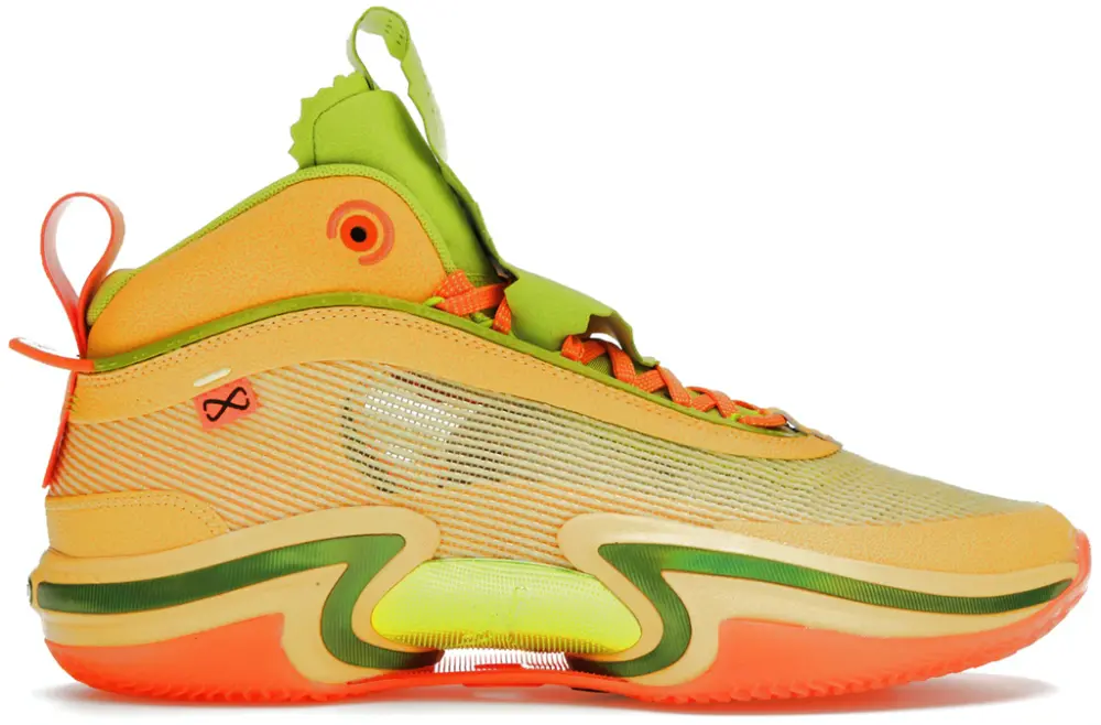 Giày Nike Air Jordan 36 Tatum 'Taco Jay' DQ6866-803