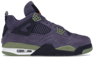 Giày Nike Air Jordan 4 Retro 'Canyon Purple' AQ9129-500