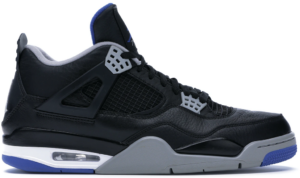 Giày Nike Air Jordan 4 Retro 'Motorsports Alternate' 308497-006