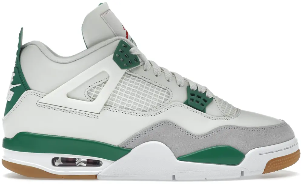Giày Nike Air Jordan 4 Retro 'Pine Green' DR5415-103