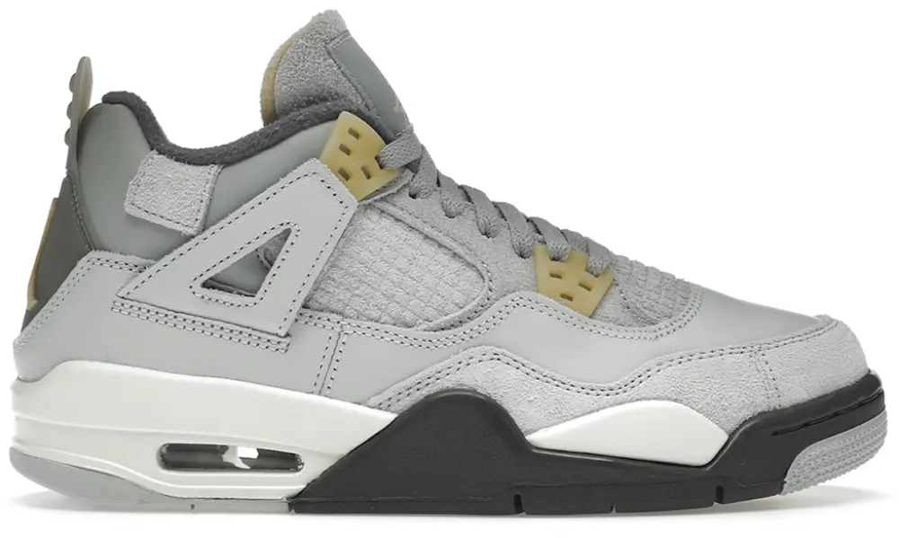 Giày Nike Air Jordan 4 Retro SE GS 'Craft' DV2262-021