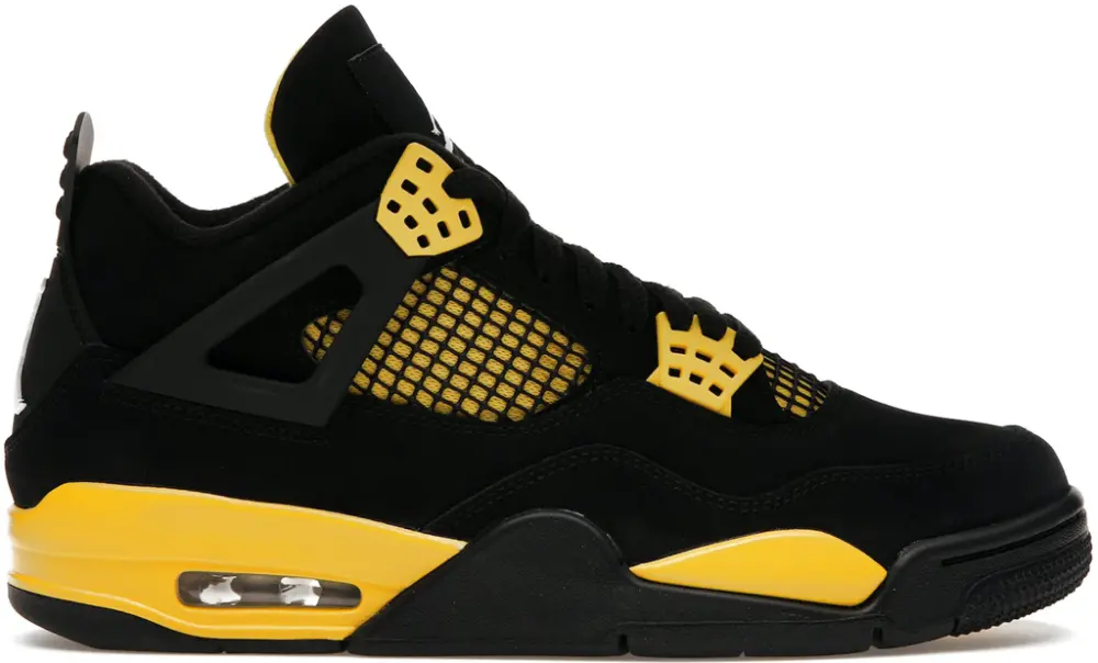 Giày Nike Air Jordan 4 Retro 2023 'Thunder' DH6927-017