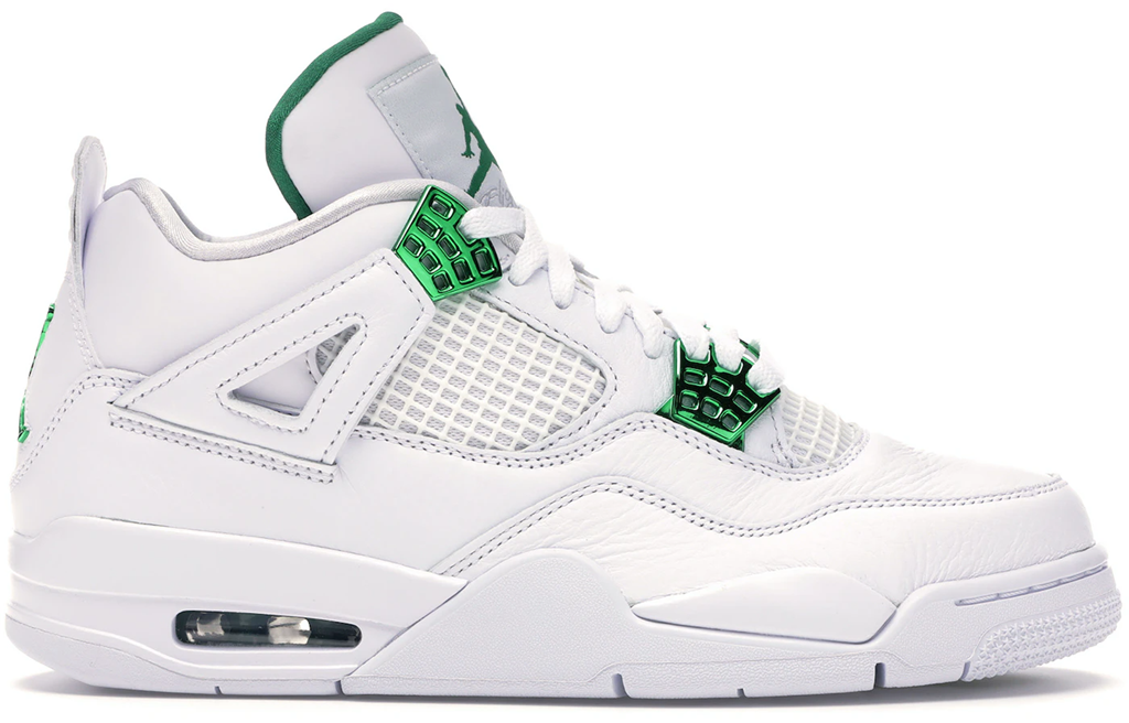 Giày Nike Air Jordan 4 Retro 'Metallic Green' CT8527-113