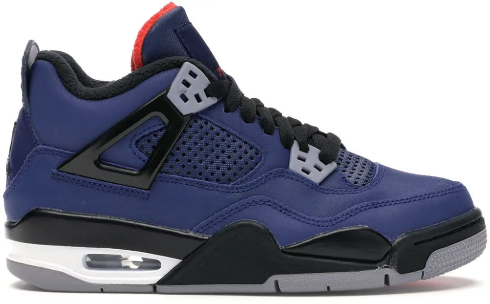Giày Nike Air Jordan 4 Retro 'Winterized Loyal Blue' CQ9745-401