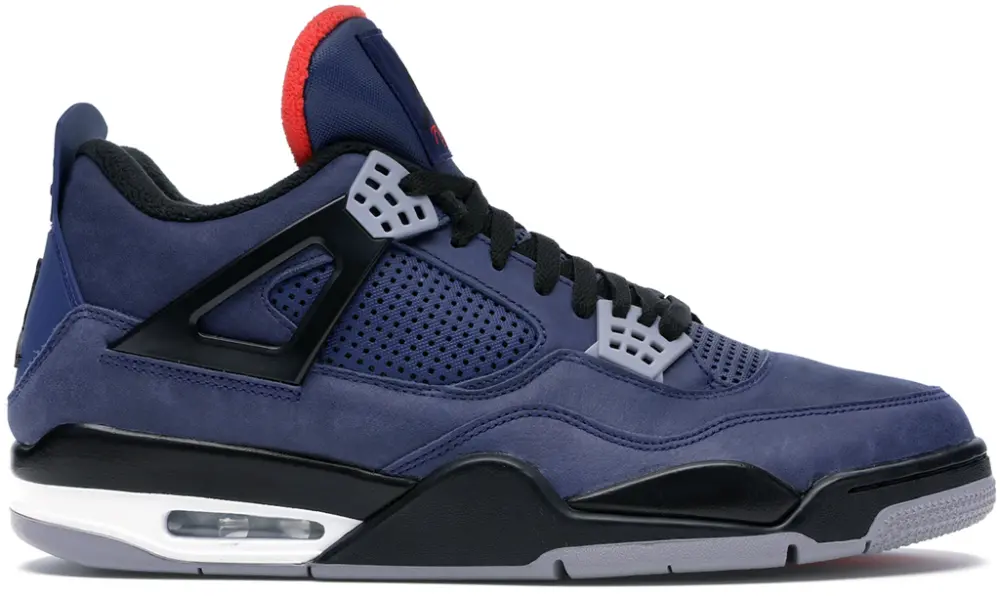Giày Nike Air Jordan 4 Winter 'Loyal Blue' CQ9597-401