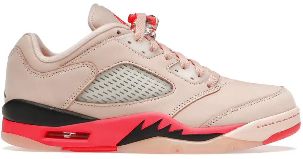 Giày Nike Air Jordan 5 Retro Low Arctic Orange DA8016-806