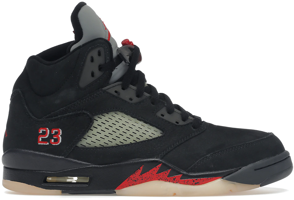 Giày Nike Air Jordan 5 Retro 'GoreTex OffNoir' DR0092-001