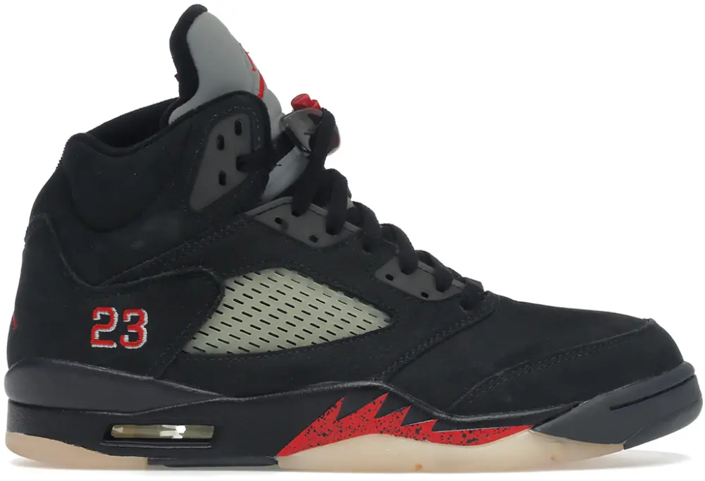 Giày Nike Air Jordan 5 Retro 'GoreTex OffNoir' DR0092-001