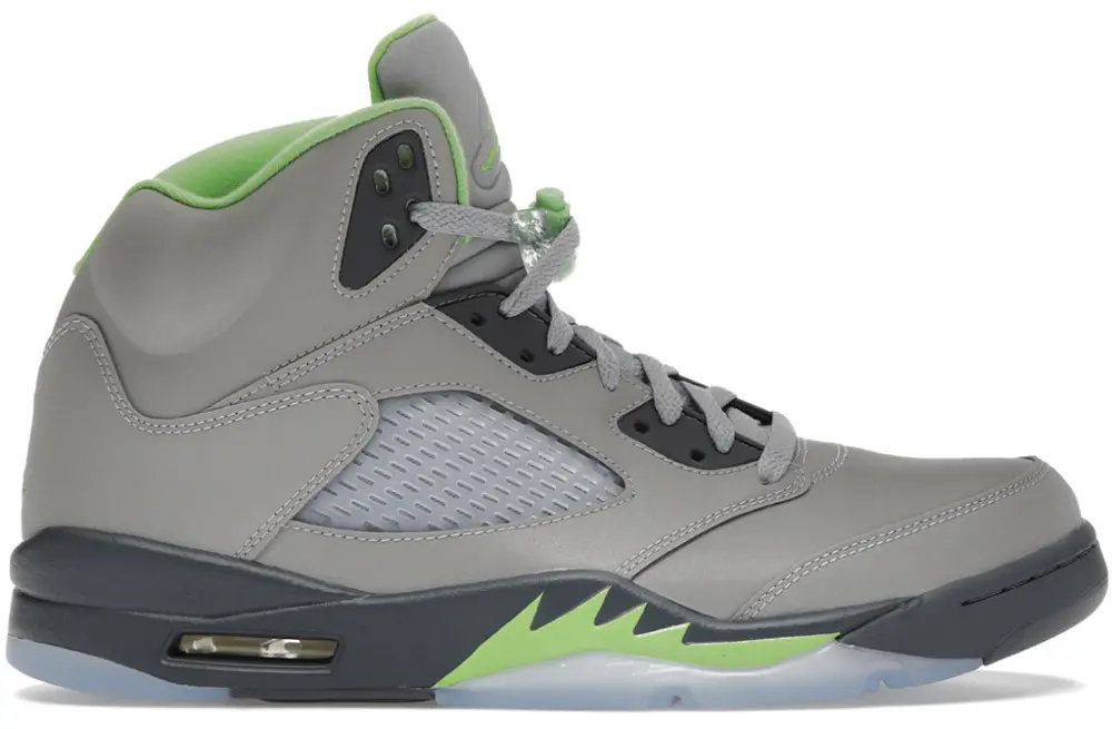 Giày Nike Air Jordan 5 Retro 'Green Bean' DM9014-003
