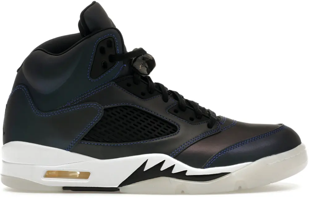 Giày Nike Wmns Air Jordan 5 Retro 'Oil Grey' CD2722-001