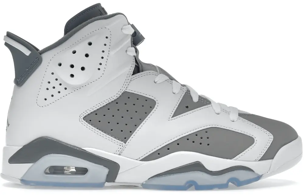 Giày Nike Air Jordan 6 Retro 'Cool Grey' CT8529-100