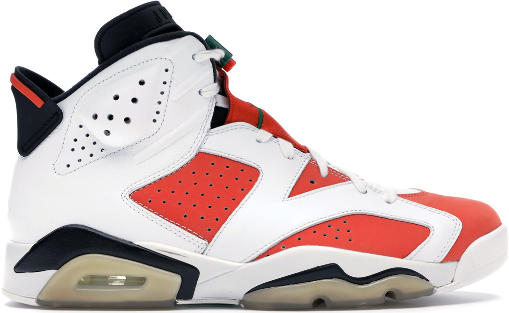 Giày Nike Air Jordan 6 Retro 'Gatorade' 384664-145