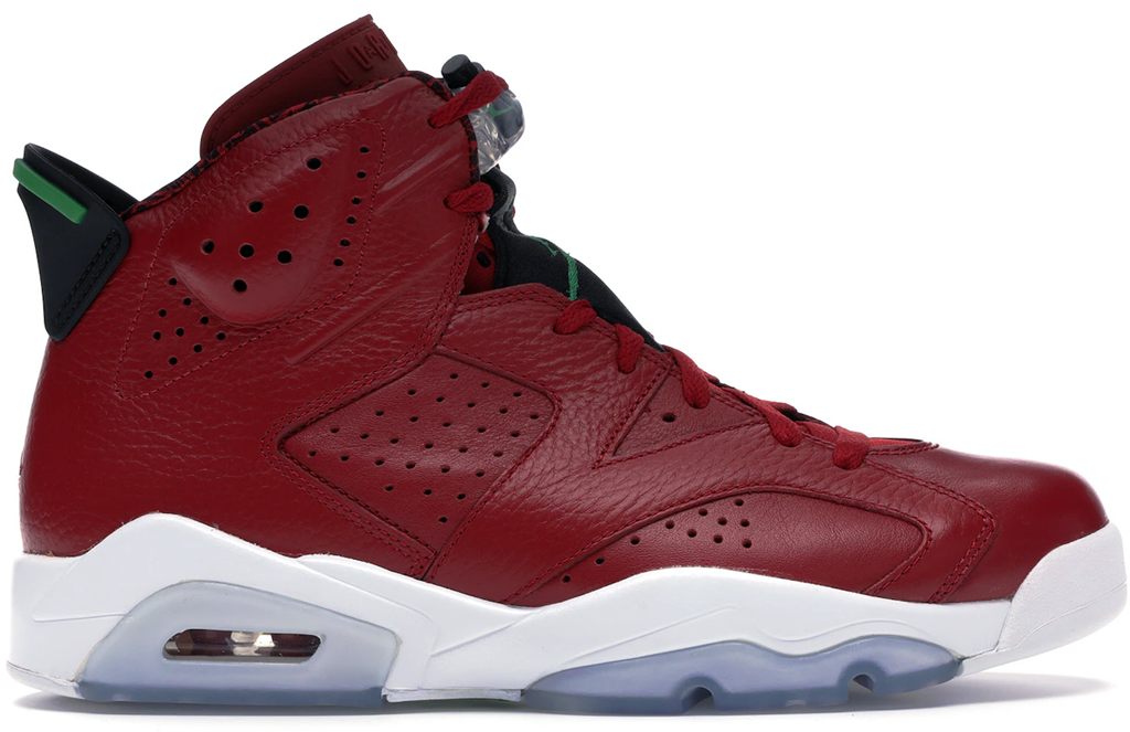 Giày Nike Air Jordan 6 Spizike 'History of Jordan' 694091-625