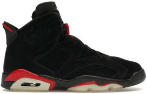 Giày Nike Air Jordan 6 Retro 'Varsity Red' 2010 384664-061