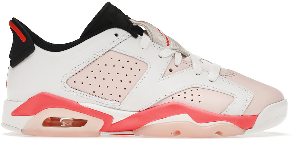 Giày Nike Air Jordan 6 Low 'Atmosphere' 768878-102