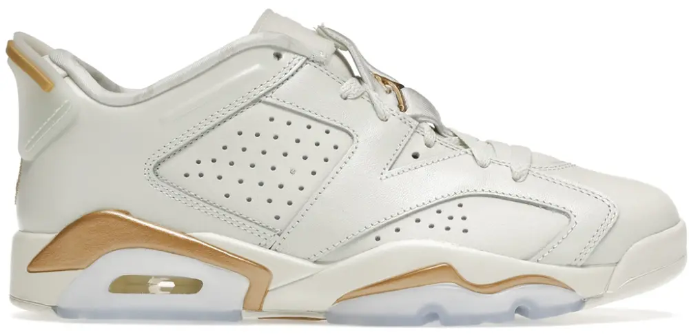Giày Nike Air Jordan 6 Low 'Lunar New Year' DH6928-073
