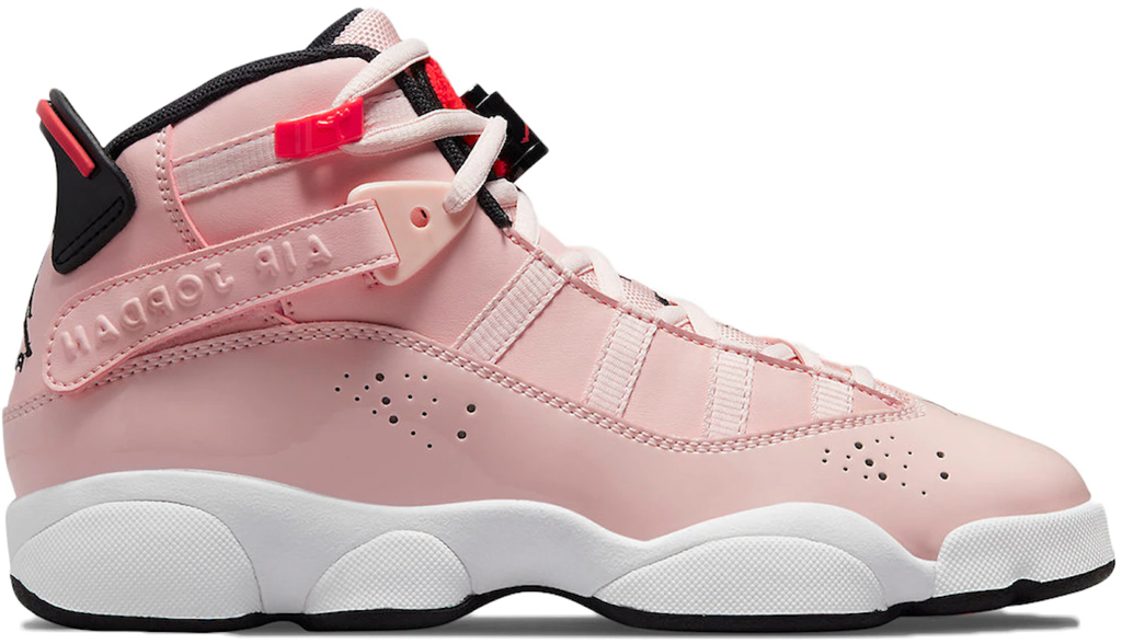 Giày Nike Air Jordan 6 Rings 'Atmosphere' GS 323419-602