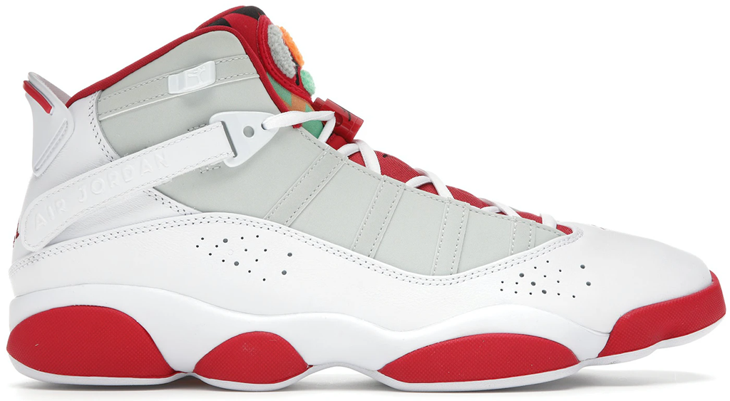 Giày Nike Jordan 6 Rings 'Hare' DD5077-105