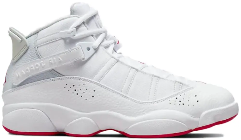 Giày Nike Air Jordan 6 Rings 'White Hot Pink' 322992-116