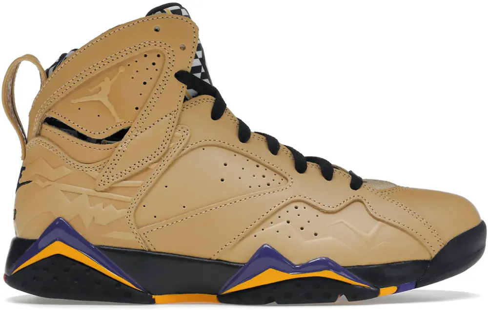Giày Nike Air Jordan 7 Retro SE 'Afrobeats' DZ4729-200