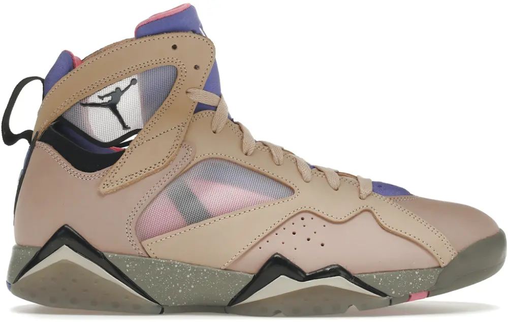Giày Nike Air Jordan 7 Retro SE 'Sapphire' DJ2636-204