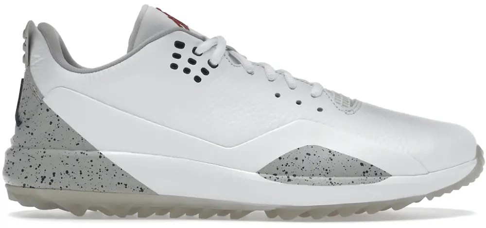 Giày Golf Nike Jordan ADG 3 'White Tech Grey' CW7242-100