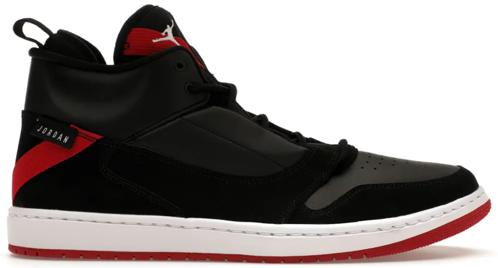 Giày Nike Jordan Fadeaway 'Black & White' AO1329-023