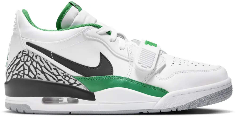 Giày Nike Jordan Legacy 312 Low 'Lucky Green' FN3406-101