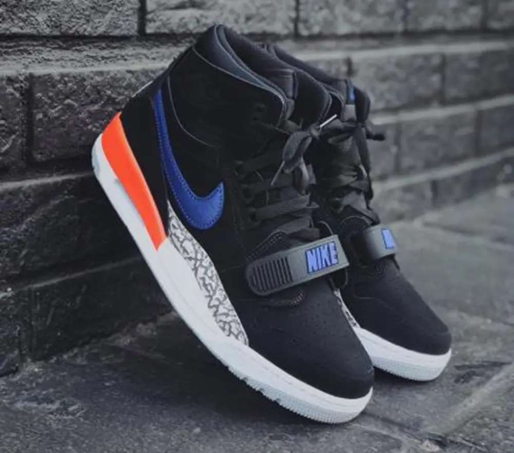 Giày Nike Jordan Legacy 312 'Knicks' AV3922-048 - Ảnh 4