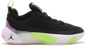 Giày Nike Jordan Luka 1 Black Lime Glow GS DQ6513-003