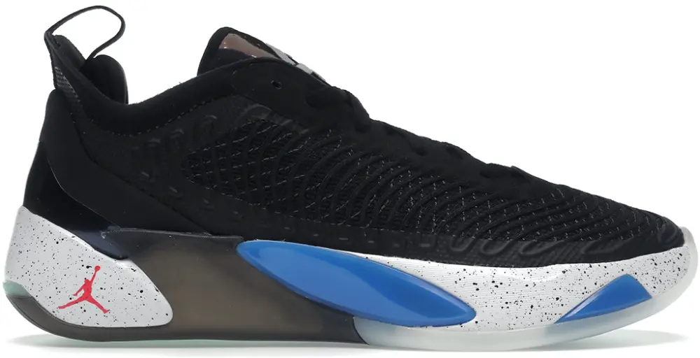 Giày Nike Jordan Luka 1 Black Signal Blue FB1800-004