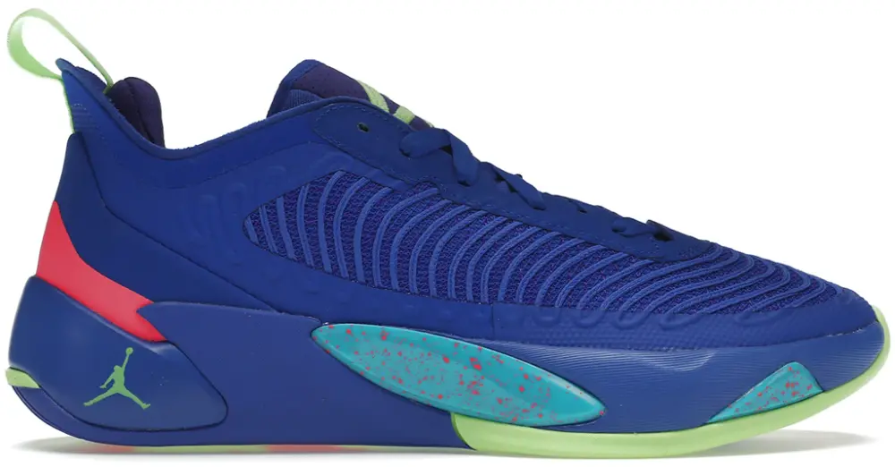 Giày Nike Air Jordan Luka 1 'Racer Blue' DQ6510-436