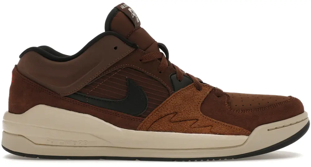 Giày Nike Jordan Stadium 90 'Brown' DX4397-200