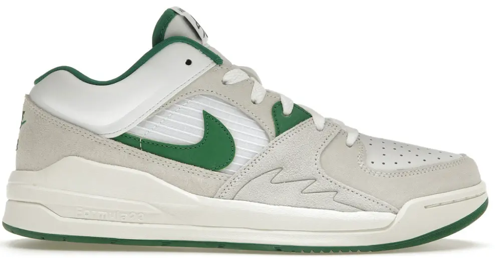 Giày Nike Air Jordan Stadium 90 'White Grey' DX4397-100