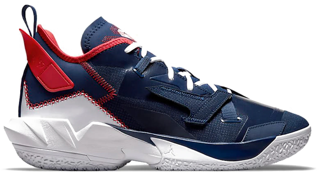 Giày Nike Jordan Why Not Zer0.4 PF 'Washington Wizards' DD4886-400