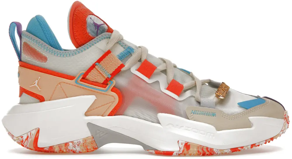 Giày Nike Jordan Why Not 5 'Multicolor' DC3638-158