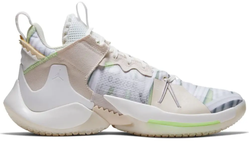 Giày Nike Air Jordan Why Not Zer0.2 'Mummy'CW6566-300