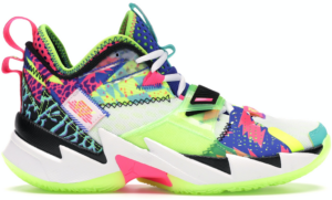 Giày Nike Air ordan Why Not Zer0.3 PF 'L.A. Born'CD3003-102