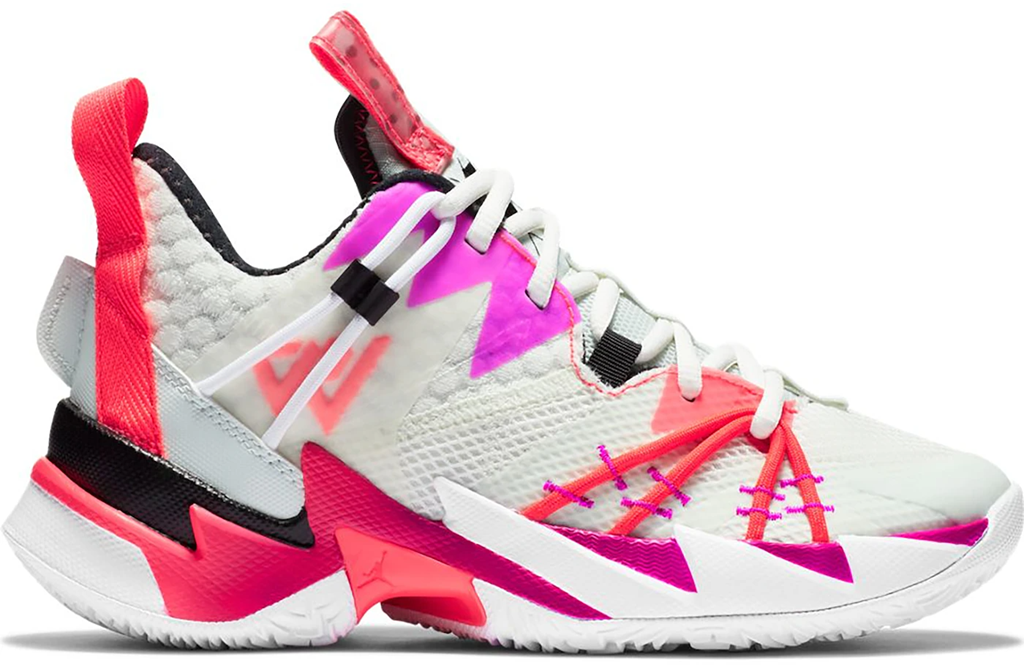 Giày Air Jordan Why Not Zer0.3 'Flash Crimson' CN8107-101