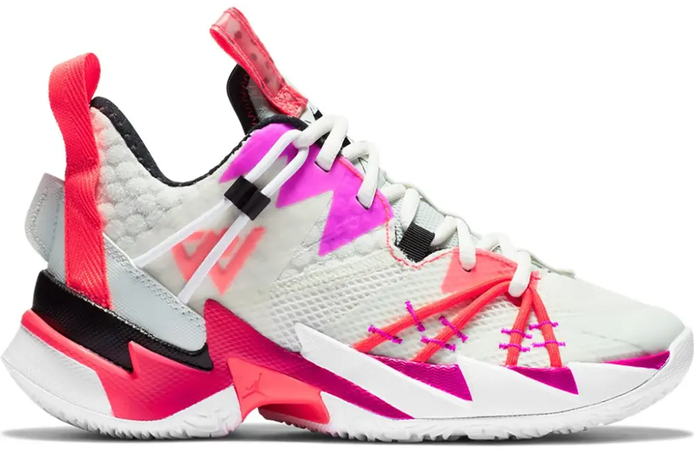 Giày Air Jordan Why Not Zer0.3 'Flash Crimson' CN8107-101