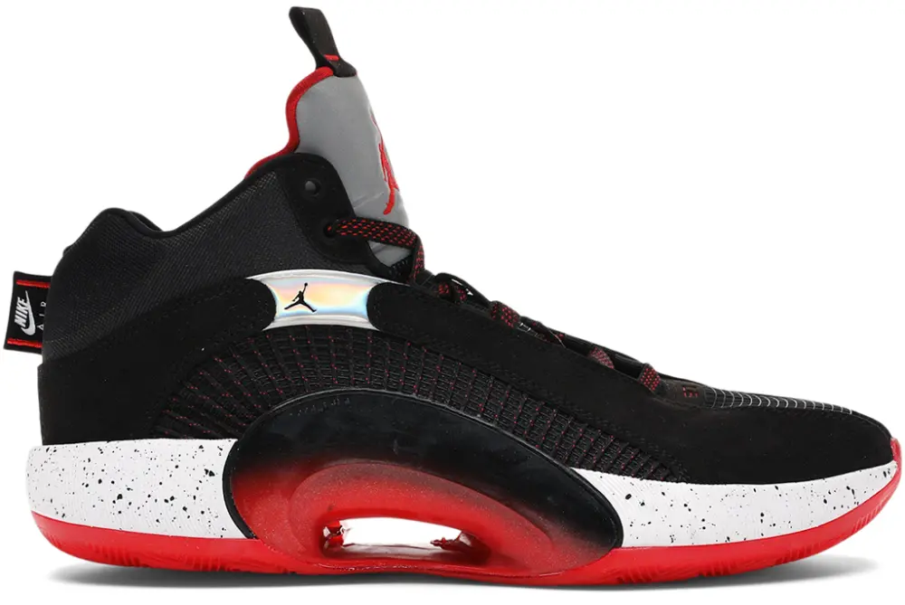 Giày Nike Air Jordan 35 'Bred' CQ4227-030