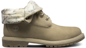 Giày Timberland Women's Shoes New Two-Wear Printed Turn-Over Boots A1URM