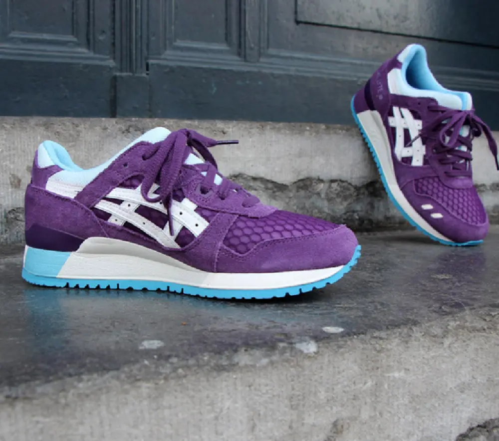 Giày Asics Wmns Gel Lyte 3 'Rugged Winter' H5N8N-3301 - Ảnh 4