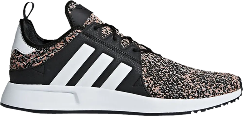 Giày Adidas X_PLR 'Black Static' B37434