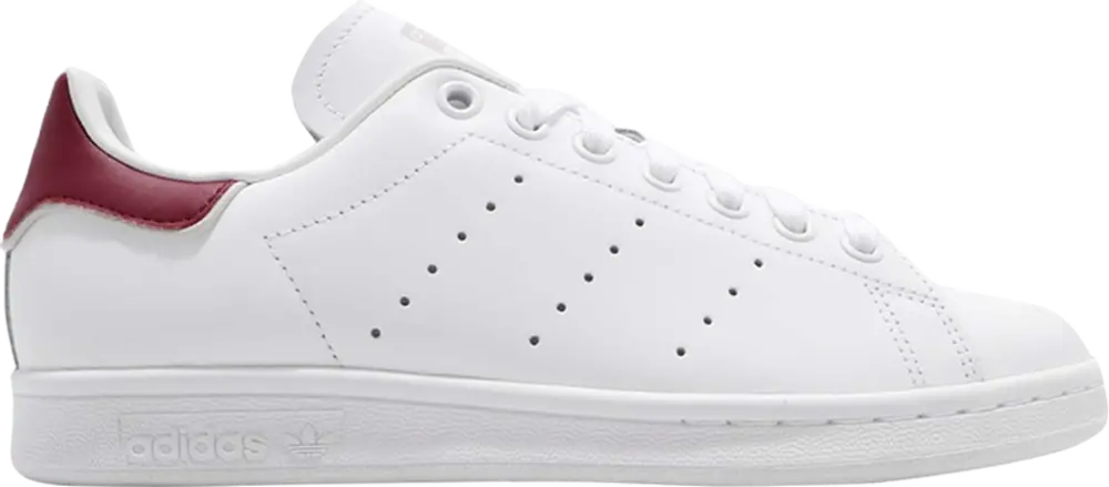 Giày Adidas Stan Smith 'Burgundy' B37911