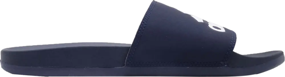 Dép Adidas Adilette Comfort Slides Blue B44870
